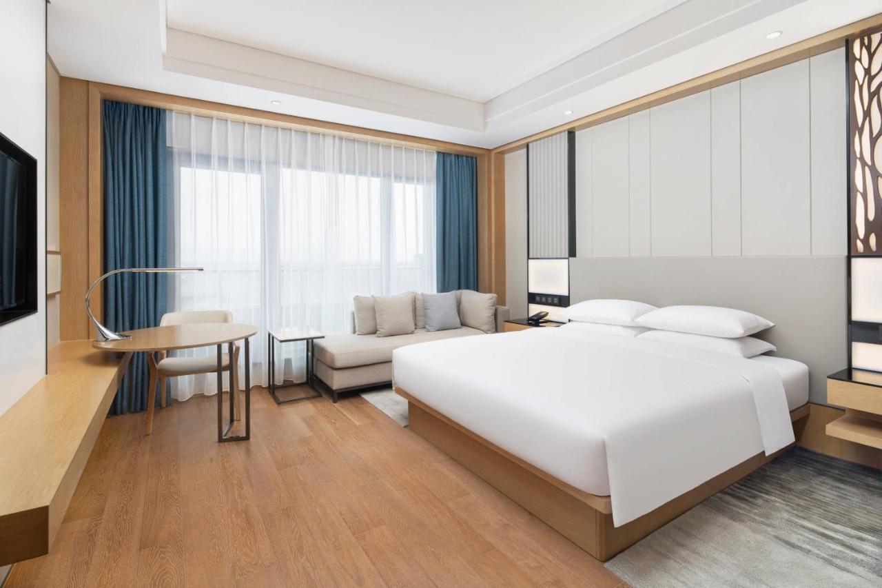 Courtyard By Marriott Hangzhou West Екстериор снимка