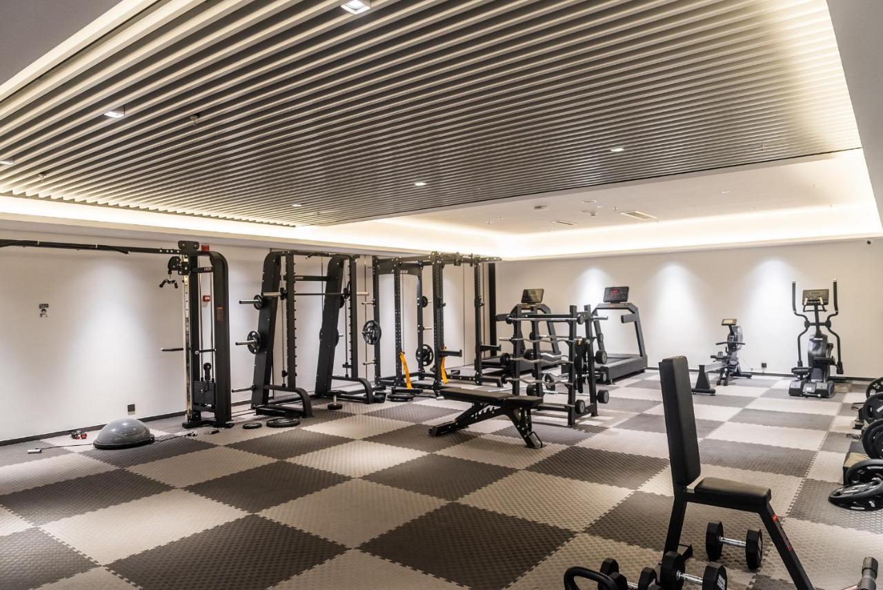 Courtyard By Marriott Hangzhou West Екстериор снимка