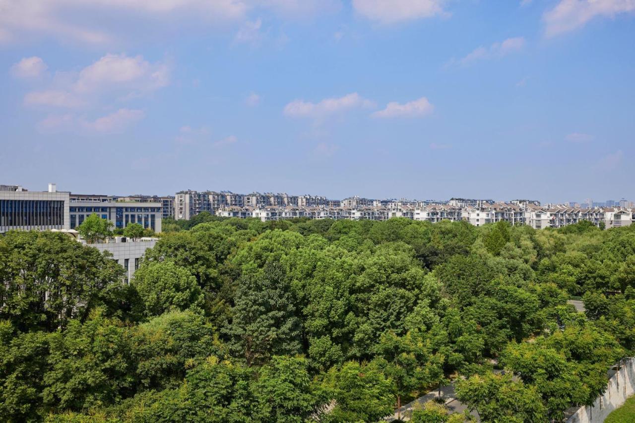 Courtyard By Marriott Hangzhou West Екстериор снимка