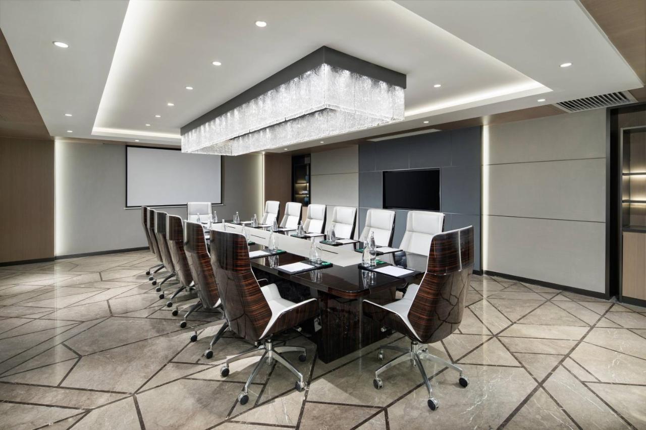 Courtyard By Marriott Hangzhou West Екстериор снимка