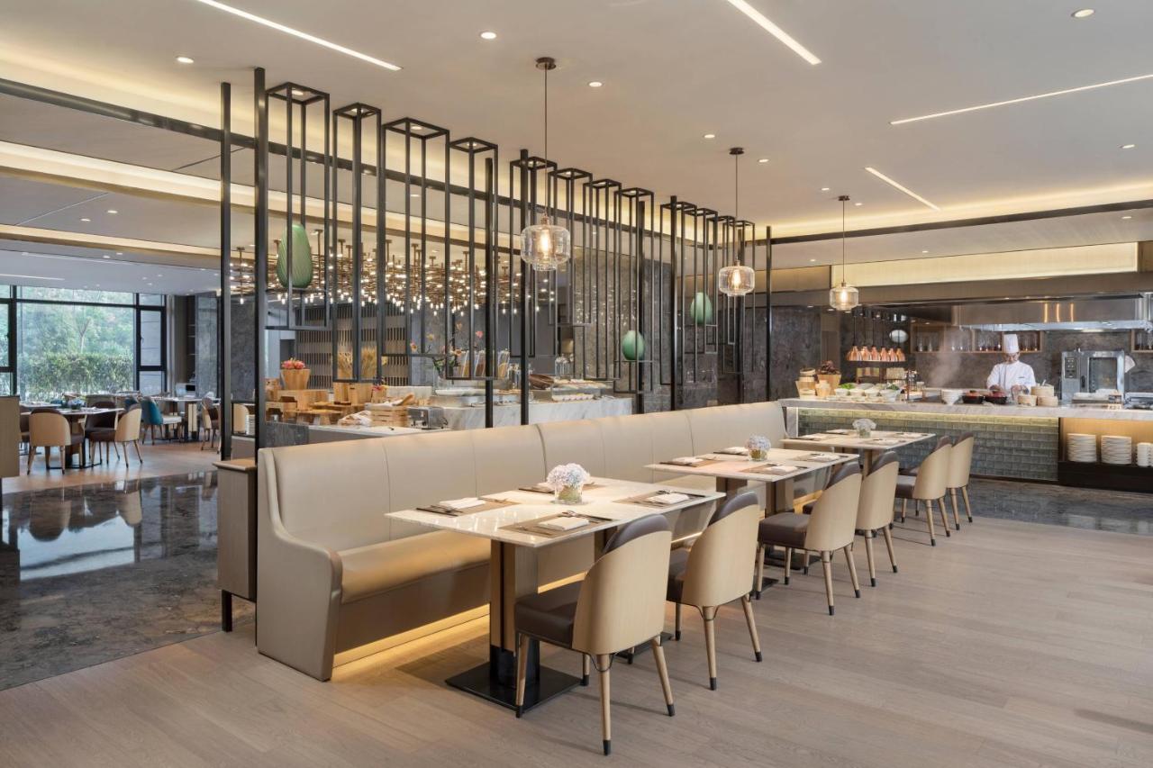Courtyard By Marriott Hangzhou West Екстериор снимка