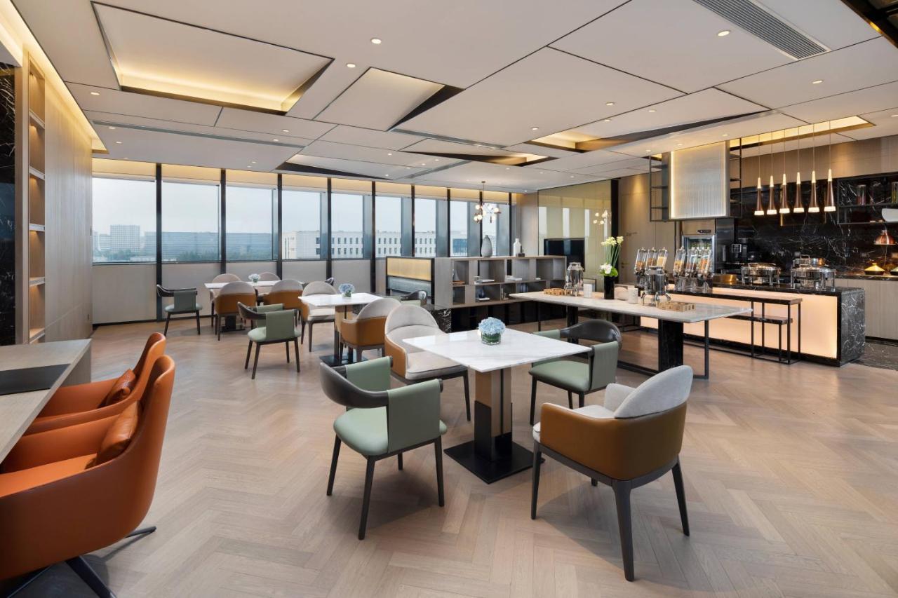 Courtyard By Marriott Hangzhou West Екстериор снимка